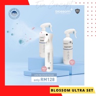 【FREE GIFT】Blossom Sanitizer Spray Sanitiser Blossom Hand Sanitizer Refill Hand Sanitizer - Ultra Fine 消毒水喷雾 消毒液无酒精