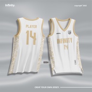[FREE CUSTOM] Basketball Jersey Set with Custom Pants B0084 Jersey Custom Name