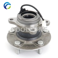 Rear Wheel Hub Bearing For SUZUKI SX4 EY GY 1.6 M16A 2006-2009 43402-80J50 43402-80J52 43402-80J53 4