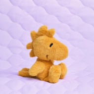 BON TON TOYS Woodstock糊塗塌客環保毛絨玩偶-黃 15cm