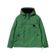 Jaket Anorak Cougle Casual Pria Wanita Anti Air Jacket Parasut Cagaule Gropcore Ultras Hooligan Supo
