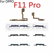For OPPO F11 Pro Power Button Flex Switch on off Volume Button Flex