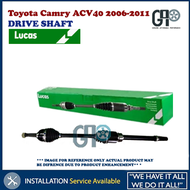 Toyota Camry ACV40 2006-2011 Original LUCAS Drive Shaft DRIVESHAFT