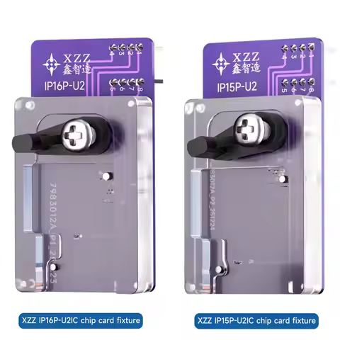 XZZ Layer-Free Charging Chip Reader/Writer Motherboard Programmer for Iphone 15/16 Pro Max U2 Chargi