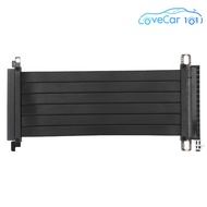 PCI-E3.0/PCI-E 4.0 X16สายเคเบิล PCI-E 16x การ์ดจอสายไฟต่อ90/180องศาเมาท์แนวตั้ง150Mm/200Mm