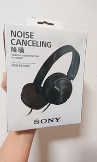 Sony Noise Canceling Headphone 降噪耳機