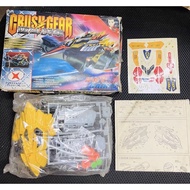 crush gear gaiki new
