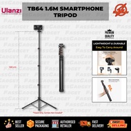 TB64 1.6M SMARTPHONE TRIPOD (ULANZI) FOR GOPRO / INSTA360 / DJI / AKASO / SJCAM