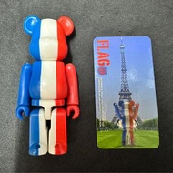 Medicom Toy series 12 國旗 100% Flag bearbrick be@rbrick