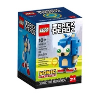 LEGO 40627 Brickheadz Sonic the Hedgehog (139 pcs)