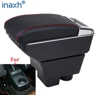 For Skoda FABIA Armrest For Skoda Fabia 2 2008-2014 Car Armrest box Retrofit parts Storage Box Inter