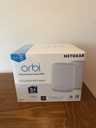 Orbi RBK762 AX5400