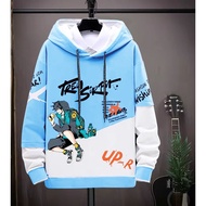 BERKAH SHOP - Adult long-sleeved hoodie, spirit hoodie