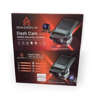 กล้องติดรถยนต์​ GADONX Dash Cam รุ่น​ GXC-09​ ADAS SECURITY SYSTEM บันทึกหน้าและหลัง​ สำหรับจอ Andro