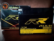 แบตเตอรี่ RR JT2.3L-BS (แท้) สำหรับ รถรุ่น SR400 , SR500