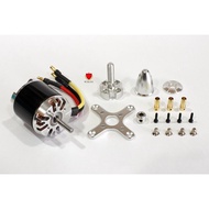 < RCBLOG > 550L/C3536/A2814/KV910/30-Class Airplane Use Sub Brushless Motor With Accessory Kit