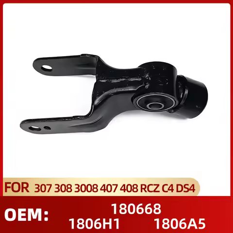 Engine Torque Rod 180668 1806A5 1806H1 For Peugeot 307 308 3008 407 408 RCZ Citroen C4 DS4 DS5 Engin