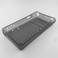 適用索尼2代黑磚WM1AM2保護殼金磚WM1ZM2透明水晶殼全包硅膠套軟