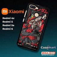 HP Xiaomi Redmi 4X 5 5A 6 Case [GDM1] Casing Xiaomi Redmi 4X 5 5A 6 CASEMART Case XIAOMI Custom Phot