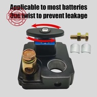 Multifunctional General Purpose Car Truck Battery Clip And Switch Power-off Thickened Power-off H6r6