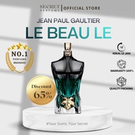 Perfum JPG LE BEAU [100% Original Singapore] EDP Perfum Man By Secret Perfume