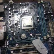 Gigabyte Technology H55M D2H Plus I5 650 CPU Sale One Thousand Two