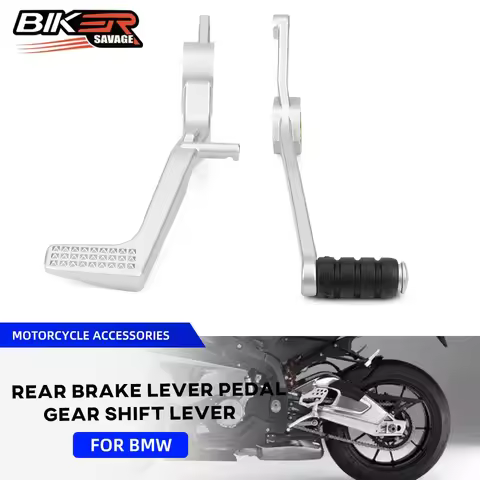 Left Gear Shift Lever For BMW S1000RR 09-14 HP4 2012-2014 Mororcycle Shifter Pedal Foot Brake Lever 