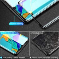 ZTE Blade A34 Tempered Glass Full Coverage Screen Protector for ZTEA34 Blade A3 4 A 34 Blade A 3 4 F