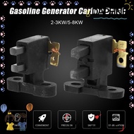DAPHNE-HOME 1/5/10pcs Carbon Brush Holder for China GX160 Optional Spare Parts Regulator Gasoline Ge