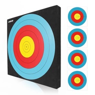 20'' Foam Target High-Density Archery Bow & Arrow Target for Backyard