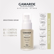 GAMARDE WHITE EFFECT Organic Radiance Brightening Serum 30ml, Anti-Blemish For Dark, Brown Spot (SER
