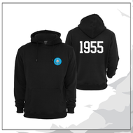 Hoodie Jaket Suporter PERSIKU Kudus 1955
