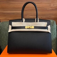 (Sold )Hermes Birkin 30 黑金