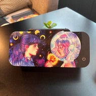 Curio UV殺菌超聲波清洗機  | Kazel 水彩手繪