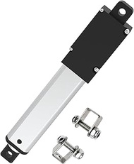 Stroke 10mm 20N 0.4 Inch Mini Linear Actuator 12V Force 4.5lbs Electric Linear Motion Actuators High