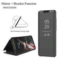 FLIP CASE MIRROR OPPO A54 CLEAR VIEW STANDING COVER