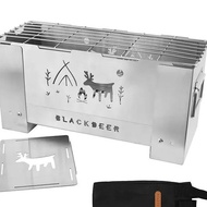 BEST!!! KOMPOR LIPAT KAYU BLACKDEER BD12216305 TINDER WOOD STOVE