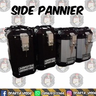 TERBARU side box pannier / pannier motor galvanis Murah
