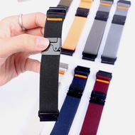 22mm nylon Strap For Garmin Forerunner 935 945 955 965 Band sports Quick-release rugged watchband
