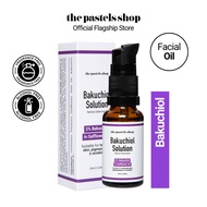 THE PASTELS SHOP Bakuchiol Solution Retinol Alternative 20ml