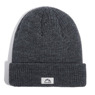 JIFANPAUL | Thick Knit Winter Hat for Men and Women