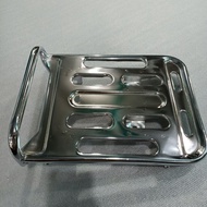 CUB 82 rear bag - CUB 82 rear cutting board frame - thick plating - SPG-8522