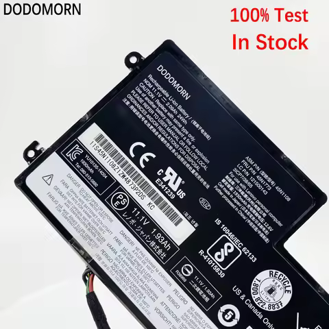 High quality 45N1111 Laptop Battery For Lenovo ThinkPad T440 T450 X240 X250 X260 X270 S440 S540 45N1