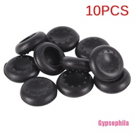 Gypsophila❄ 10Xanalog Controller Silicone Cap Cover Thumb Stick Grip For Ps3 Ps4 Xbox 360