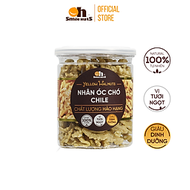 Nhân Óc Chó Vàng Chile Smilenuts _ Trọng lượng 165g/350g _ Nhân Óc Chó Vàng tươi ngon, vị ngọt, nhân