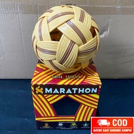 MARATHON 201 TAKRAW BALL MARATHON 301/ MARATHON 101 ORIGINAL THAILAND/