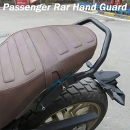 Motorcycle Tail Armrest Rear Passenger Handle Grab Bar Rail Handrail For CL-X700 CL-X 700 CLX700 700