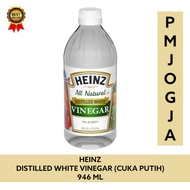 PUTIH Heinz White Vinegar Distilled White Vinegar 946 ML