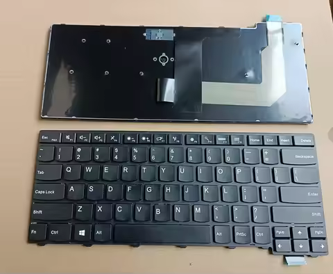 New US Keyboard for lenovo IBM Thinkpad T460S T470S 01YR046(oem keyboard,without point without backl