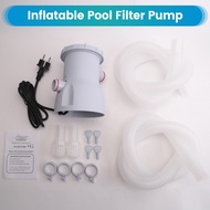 Pool Cleaner Circulation Electric Water Pump Inflatable Pool for Swimming Pool Filter Pump EU PLUG